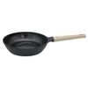 Poêle noire 24 cm - Visuel 0
